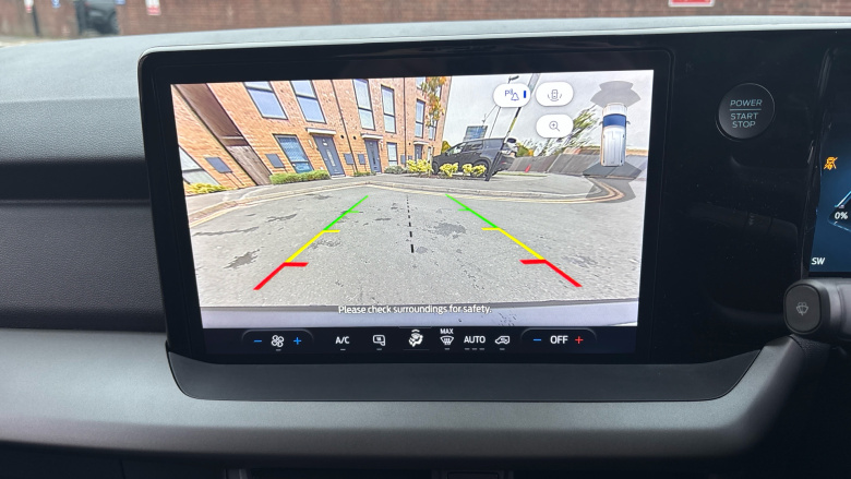 Ford Transit Courier Petrol 1.0 EcoBoost 125ps Trend Van Auto